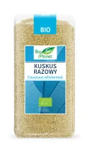 Kasza Kuskus Razowy BIO 400 g - BIO Planet