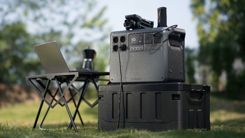 Stacja zasilania DJI Power 2000 zdjęcie 10