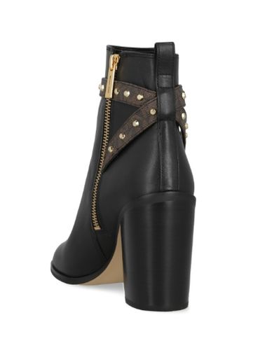 Michael Kors Leather ankle boots FARRAH R38,5 na Arena.pl