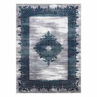 RUG/LU/IONA/FRAME3/BLUE+GREY/160x220