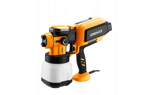 PISTOLET MALARSKI AGREGAT DO MALOWANIA ŚCIAN 3DYSZE 120 DIN ZESTAW XXL na Arena.pl