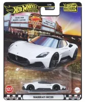 HOT WHEELS PREMIUM BOULEVARD #127