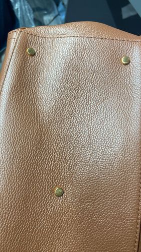 TORBA DAMSKA COCCINELLE BRĄZOWY na Arena.pl