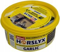 Lizawka dla Koni Witaminowa HORSLYX Mini Garlic Opakowanie 650g