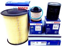 2X BOSCH ZESTAW FILTRÓW FORD C-MAX II FOCUS III KUGA II 2.0 TDCi 150 170 18