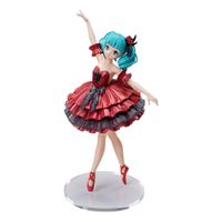 Hatsune Miku Luminasta - Project DIVA MEGA39's Etoile Ver. 19 cm