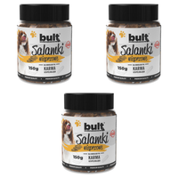BULT Salamki przysmak dla psa Wieprzowina 3x150g