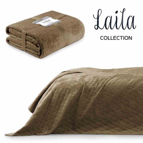 BEDS/AH/LAILA/CAPPUCCINO/170x210 zdjęcie 1