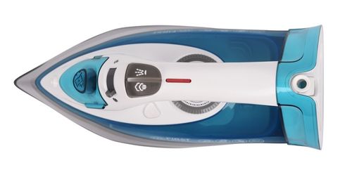 Żelazko parowe First Austria duży zbiornik na wodę na Arena.pl