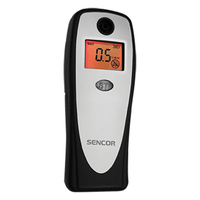 Alkomat Cyfrowy Sencor SCA BA01 V2 zakres 0,1-1,5