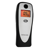 Alkomat Cyfrowy Sencor SCA BA01 V2 zakres 0,1-1,5