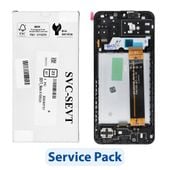 ServicePack Wyświetlacz LCD SAMSUNG A13 4G A137F GH82-29227A