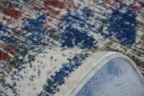 Dywan SAMPLE W2509 white / grey na Arena.pl