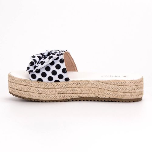 Klapki W Kropki r.38 na Arena.pl