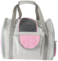 Transporter do 7 kg różowy dla zwierząt plecak PETPACKER 35x23x28cm