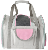 Transporter do 7 kg różowy dla zwierząt plecak PETPACKER 35x23x28cm