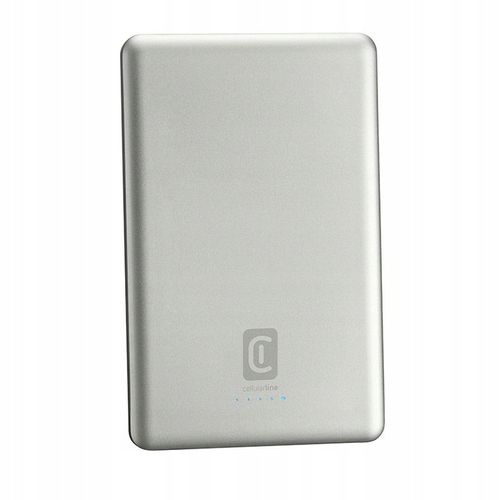 Cellularline Power bank indukcyjny 5000mAh na Arena.pl