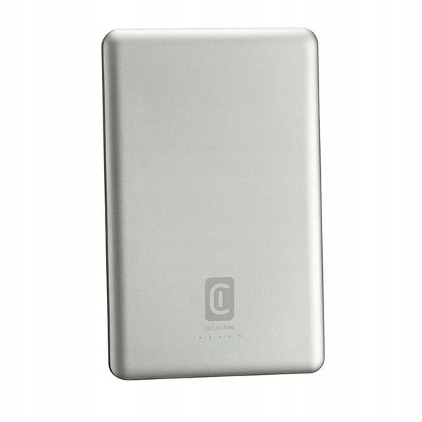 Cellularline Power bank indukcyjny 5000mAh zdjęcie 3
