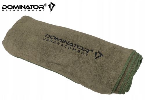 RĘCZNIK SZYKOSCHNĄCY DOMINATOR 140x70 Z MIKROFIBRY KĄPIELOWY TRENINGOWY na Arena.pl