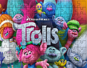 Puzzle Trolls Trolle