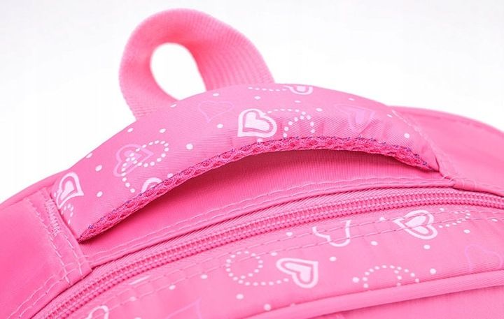 Plecak szkolny FROZEN dla dziewczynki solidny A4 KRAINA LODU mocny lekki zdjęcie 2