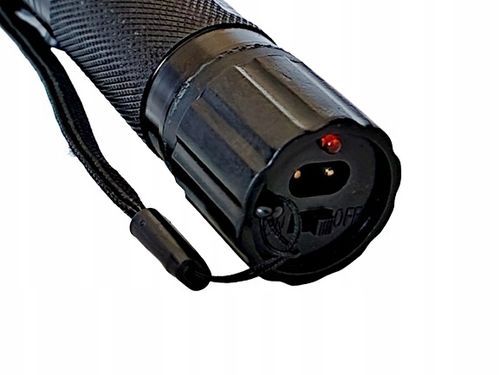 PARALIZATOR 5 mln V z LATARKA Led na Arena.pl