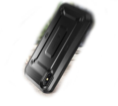 SUPCASE UNICORN BEETLE PRO Apple iPhone X - BLACK na Arena.pl