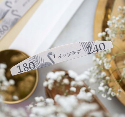 Aba Group Pilnik Półksiężyc 180/240 Folia 50 szt na Arena.pl