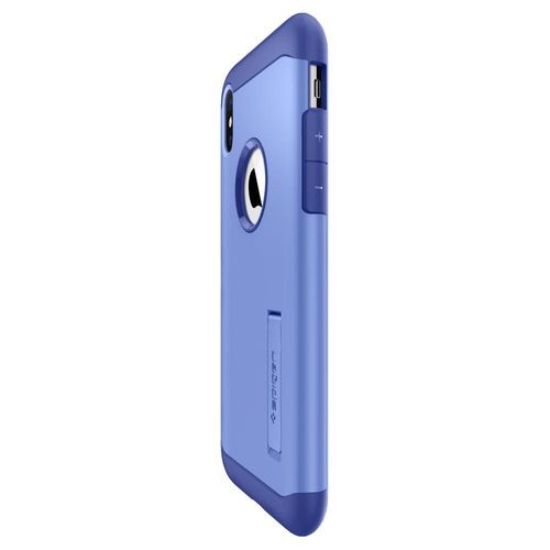 SPIGEN SLIM ARMOR - iPhone XS Max - VIOLET na Arena.pl