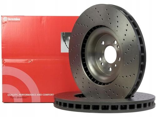TARCZA HAM PRZOD 375X36 V BREMBO na Arena.pl