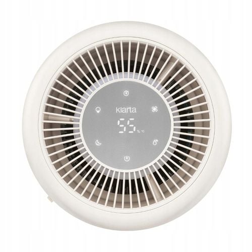 Nawilżacz ewaporacyjny KLARTA Humea Grande WiFi Beige LED 80m² 600 na Arena.pl