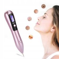 PLAZMA PEN LASER DO USUWANIA BRODAWEK PIEPRZYKÓW DŁUGOPIS PIÓRO DLA KOBIETY