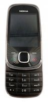 Telefon komórkowy Nokia 7230 4 MB / 64 MB 3G srebrny