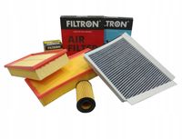 FILTRON ZESTAW FILTRÓW MERCEDES E W211 02-09 3.2 3.5 5.0