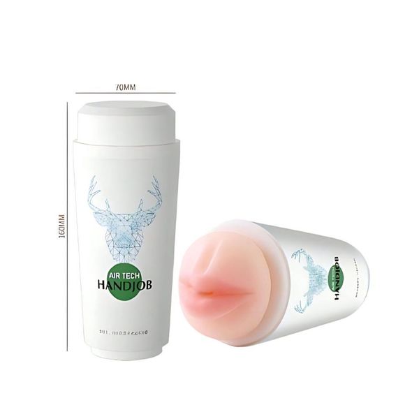 Masturbation Cup - Secret Cup zdjęcie 4