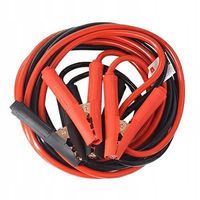 KABLE PRZEWODY ROZRUCHOWE 1200A 6m GRUBE MOCNE POKROWIEC!