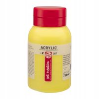 2 x Farba akrylowa Talens Art Creation 750ml artystyczna Azo Yellow Lemon 2