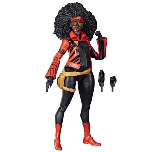 hasbro spider-man jessica drew 18cm figurka na Arena.pl