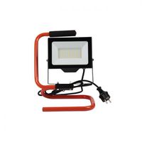 NAŚWIETLACZ LED PRZENOŚNY NEVES 50W 5500LM IP65 4500K