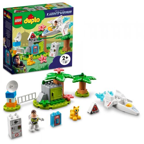 Klocki Duplo 10962  Planetarna Misja Buzza Astrala na Arena.pl