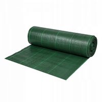 Agrowłóknina ściółkująca (przeciw chwastom) zielony 100 x 10000 cm 110 g/m²