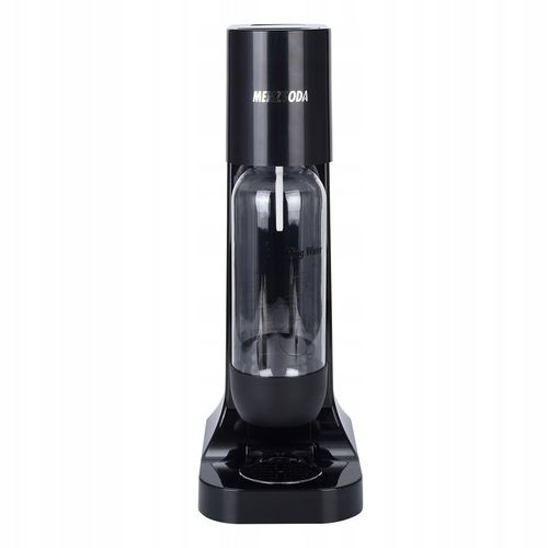 SATURATOR do gazowania wody + 2 butelki Czarny + cylinder nabój ZESTAW na Arena.pl