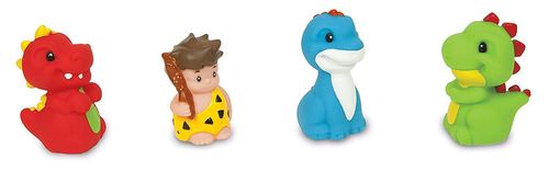 Clementoni Clemmy Plus park dinozaurów na Arena.pl
