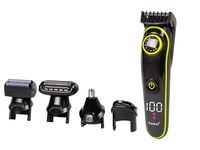 Bezprzewodowa golarka maszynka do włosów KM-696 KEMEI