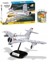 Klocki Mała Armia Mig-17 Nato "Fresco" Cobi