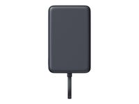 Xiaomi MagSafe Power Bank 33W 10000mAh z Kablem wbudowanym - Szary