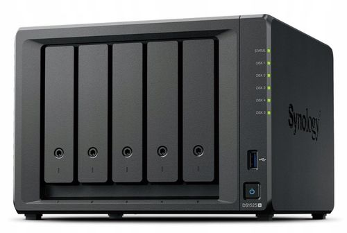 Dysk NAS Synology DS1525+ na Arena.pl