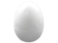 Jajko styropianowe 10 cm ( 1 szt )