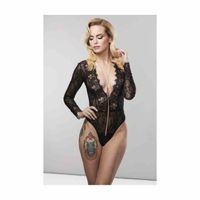 Naszyjnik Magnifique Inspirowany Pejczem Złocisty