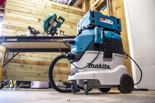 MAKITA ODKURZACZ VC4210M 1200W AUTOCLEAN 42L - Klasa M - MAKITA PL na Arena.pl